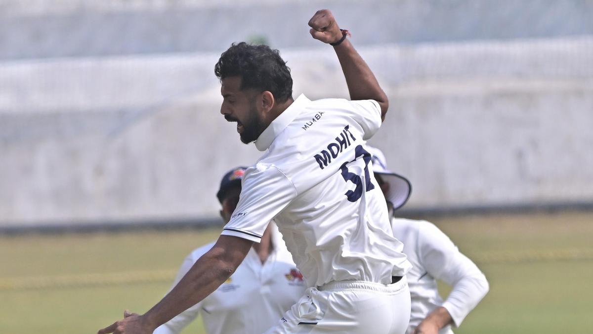 MUM vs DEL, Ranji Trophy round 7: Avasthi’s five-for keeps Mumbai in front despite Sangwan’s century